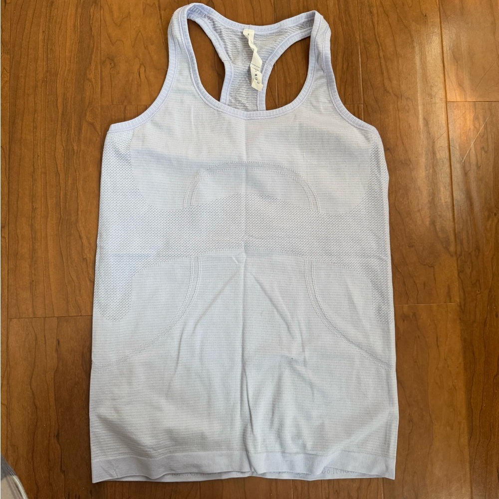 Lululemon Swiftly Tech Racerback Tank Top